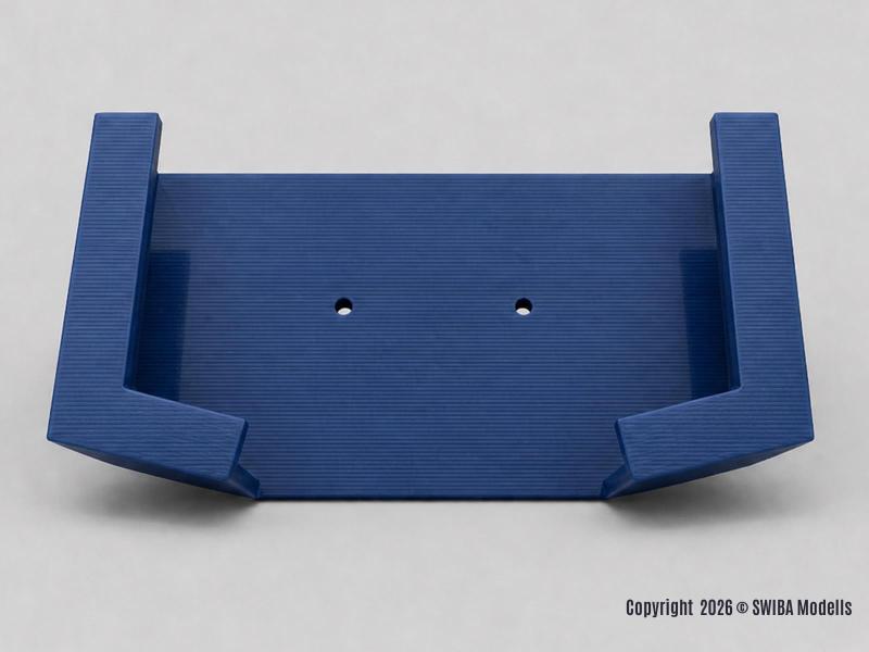 SWIBA 078949 MS2 Garage, supporto - Blue Jeans...