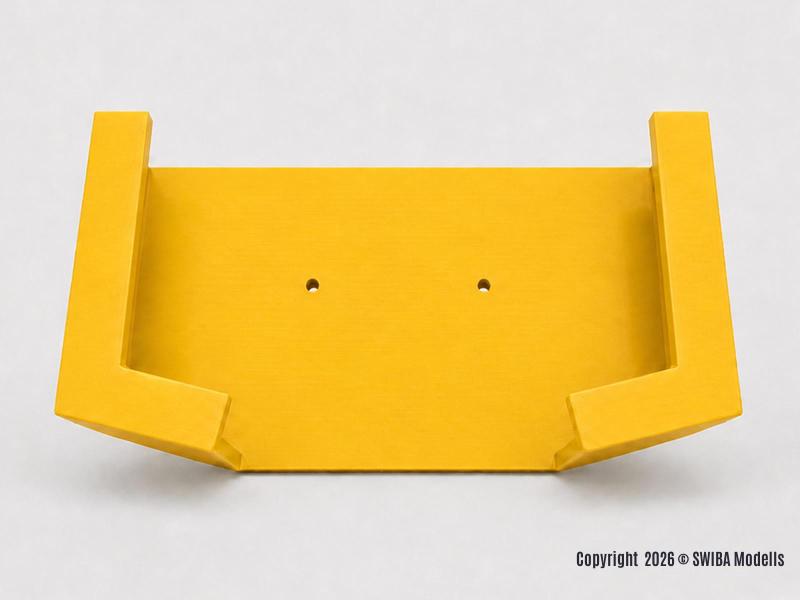 SWIBA 078950 MS2 Garage, supporto - Yellowstorm...