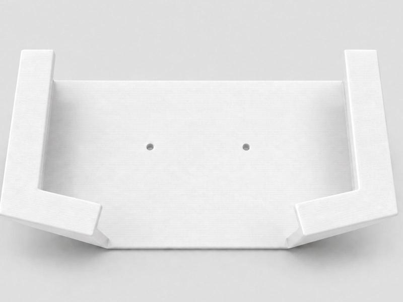 SWIBA 078952 MS2 Garage, support - Whitehorse (modèle...