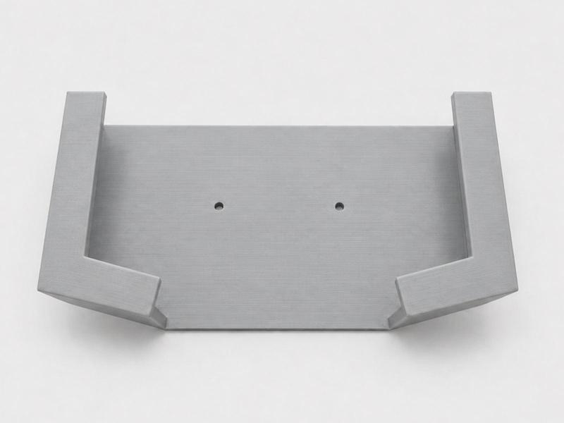 SWIBA 078953 MS2 Garage, supporto - Grigio Ral...