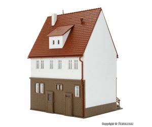 VIESSMANN 43870 Erotikshop mit Inneneinrichtung und LED-Beleuchtung
