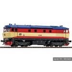 ROCO 7300008 CD Diesellokomotive 749 257-2
