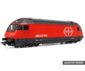 MÄRKLIN 29859 SBB Elektrolok Re 460 'Napf' Digital