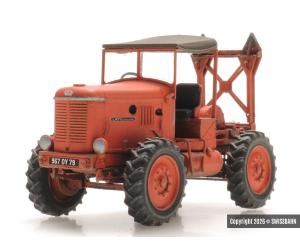 ARTITEC 387.512 Forsttraktor 'Forestier' LATIL H14- TL10