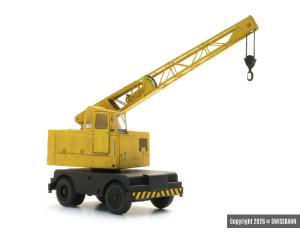 ARTITEC 387.657 Coles Aeneas- Historischer Mobilkran- Hofkr…