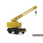 ARTITEC 387.657 Coles Aeneas- Historischer Mobilkran- Hofkr…