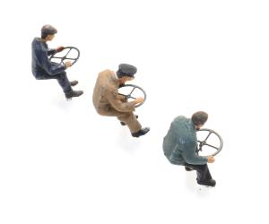 ARTITEC 5870011 Conducteurs de camions, Chauffeurs
