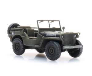 ARTITEC 6870579 US Willys Jeep - H0