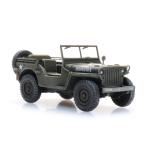 ARTITEC 6870579 Jeep Willys US - H0