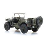 ARTITEC 6870579 US Willys Jeep - H0