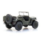 ARTITEC 6870579 Jeep Willys US - H0