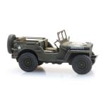 ARTITEC 6870579 US Willys Jeep - H0