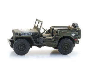 ARTITEC 6870579 US Willys Jeep - H0