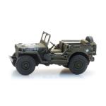 ARTITEC 6870579 US Willys Jeep - H0