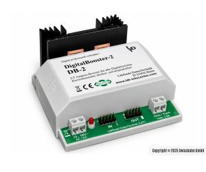 Littfinski 080063 DigitalBooster DB-2-G