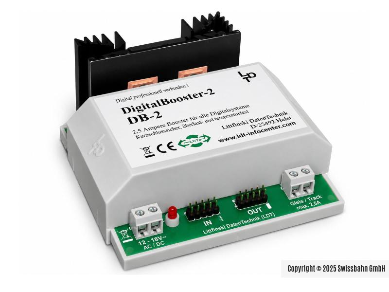Littfinski 080063 DigitalBooster DB-2-G