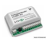 Littfinski 510713 décodeur de signal lumineux LS-DEC-8x2-G