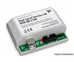 Littfinski 8810030913 HSI-88-USB - Interface HighSpeed