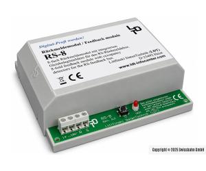 Littfinski 300213 RS-8-G (Appareil prêt à l'emploi dans un boîtier)