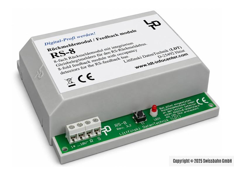 Littfinski 300213 RS-8-G (dispositivo finito in custodia)
