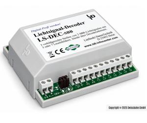 Littfinski 513013 decoder per segnali luminosi LS-DEC-SBB-G