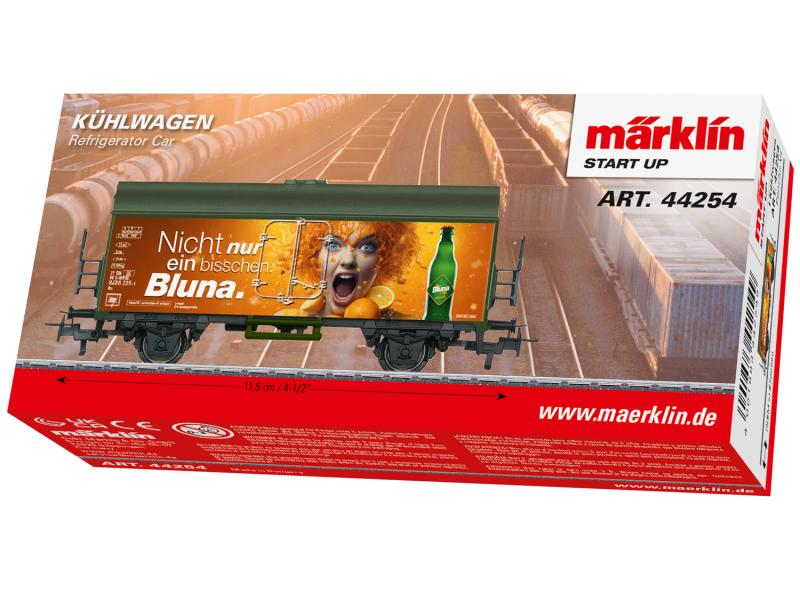 MÄRKLIN 44254 Kühlwagen 'Bluna'