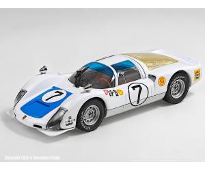 Porsche 906 No.7 1967 - Japan Grand Prix