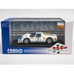 Ebbro Porsche 906 Modellauto 1:43