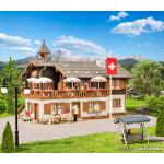 KIBRI 43706 Schweizer Bergrestaurant- H0 - Ansicht 1