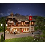 KIBRI 43706 Ristorante di montagna svizzero - H0