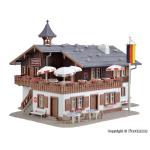 KIBRI 43706 Schweizer Bergrestaurant- H0 - Detailansicht 3