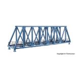 KIBRI 42546 Kastenbrücke Gerade - H0 - Detailansicht 2