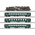 MÄRKLIN 26141 SBB / SNCF Zugset Museumszug mit 141.R (5200 Brugg)