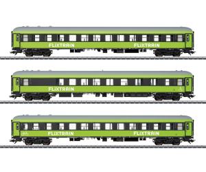 MÄRKLIN 42957 Set de voitures rapides 1, FlixTrain