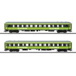 MÄRKLIN 42958 Set di carrozze rapide 2, FlixTrain