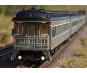 MÄRKLIN 43629 Ensemble de voitures de voyageurs US-Heavyweight
