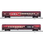 MÄRKLIN 43945 Partywagen Euro-Express - W:O:A®