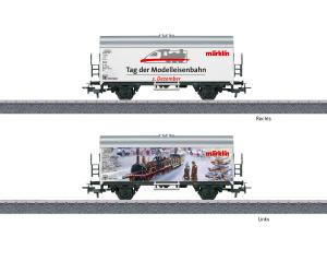 MÄRKLIN 44227 Internationaler Tag der Modelleisenbahn 2026 - Ansicht 1