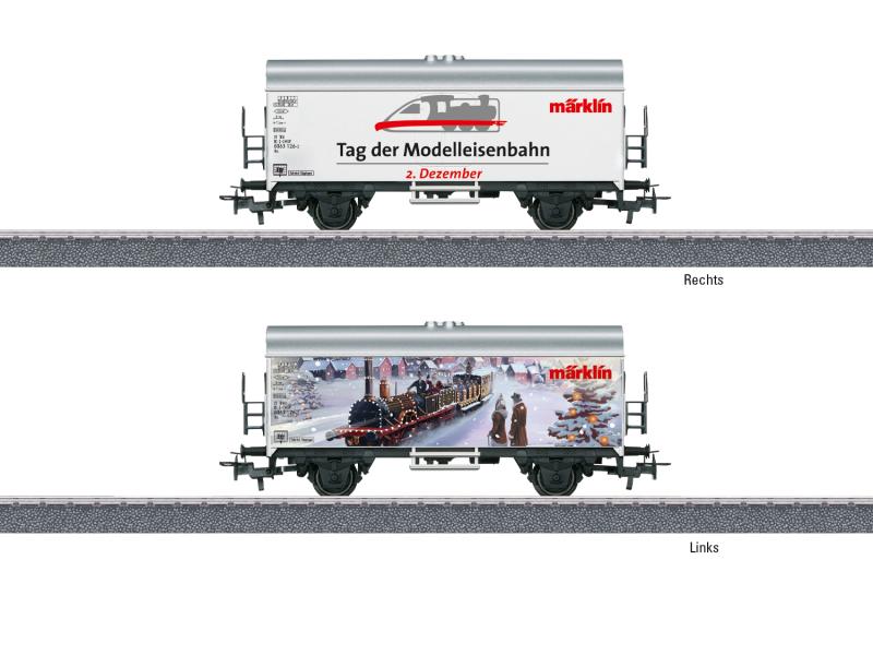 MÄRKLIN 44227 Internationaler Tag der Modelleisenbahn 2026