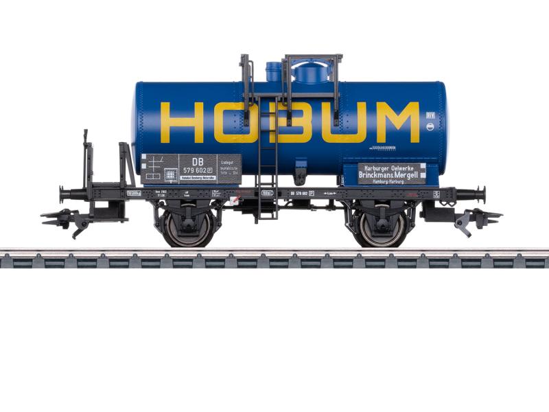 MÄRKLIN 46468 Kesselwagen Harburger Ölwerke 1958