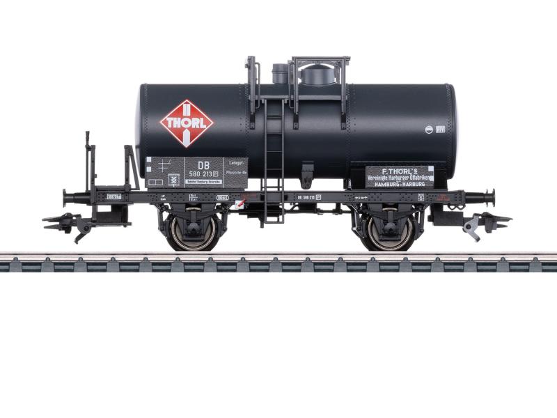MÄRKLIN 46502 Wagon-citerne DB Harburger Ölfabriken...
