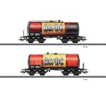 MÄRKLIN 46530 DB Kesselwagen "Cover you in Oil" - AC/DC