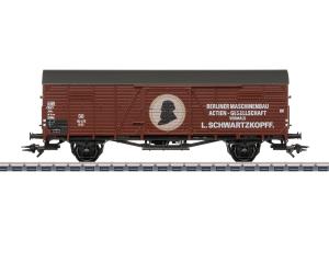 MÄRKLIN 46593 DB Gedeckter Güterwagen Gl 22 'Dresden'