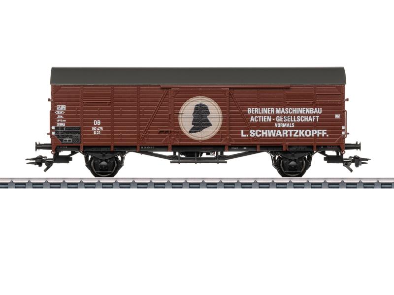 MÄRKLIN 46593 DB Wagon couvert Gl 22 'Dresde'