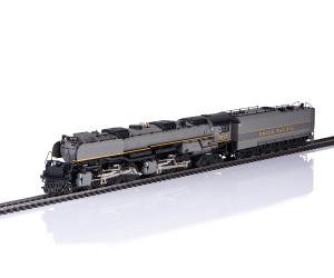 MÄRKLIN 39913 Locomotiva a vapore US Classe 3900 'Challenger' H0