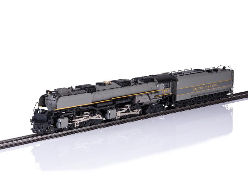 MÄRKLIN 39913 US-Dampflokomotive Klasse 3900 'Challenger' H0