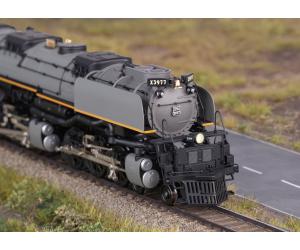 MÄRKLIN 39913 US-Dampflokomotive Klasse 3900 'Challenger' H0