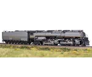 MÄRKLIN 39913 US-Dampflokomotive Klasse 3900 'Challenger' H0