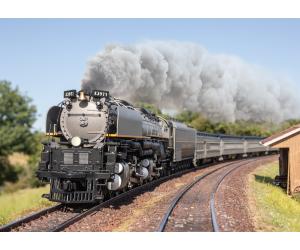 MÄRKLIN 39913 Locomotiva a vapore US Classe 3900 'Challenger' H0