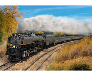 MÄRKLIN 39913 US-Dampflokomotive Klasse 3900 'Challenger' H0